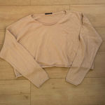 Brandy Melville  Cameron Cropped Sweater Photo 0