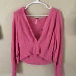 Free People Sweater Hoodie Photo 0