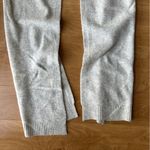 J.Crew Beige Wool Blend Scarf, One Size Photo 4