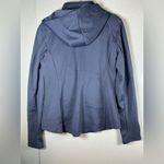 FILA Women's Dark Blue Puffer Jacket Photo 2