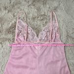 Dreamgirl Vintage Y2K Coquette Mesh Babydoll Slip With Floral Ruffle Lace Design Photo 6