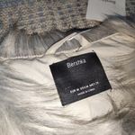 Bershka faux fur vest size M , new with tag Photo 5