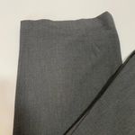 Lane Bryant Gray Flat Front Trouser Photo 3