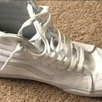 Vans White Sk8 Hi Photo 0