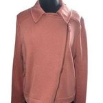 Max Studio  Pink Zip Jacket Photo 0