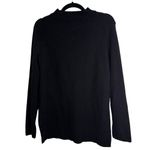 Roolee  Black Crew Neck Sweater Photo 2
