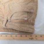 Universal Threads Universal Thread‎ Tan Corduroy Skirt Size 12 Photo 4