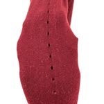 Lululemon Stand Steady V-Neck Sweater in Deep Rouge Photo 9