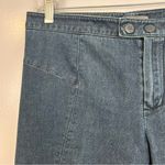 Vince Blue Stretch Denim Jean Jeggings Size 8 Photo 2