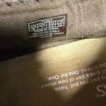 Toms EUC Zahara Suede Moccasin Lace-Up Flat Booties
Chocolate Brown Women’s 9 Photo 7