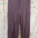 Bryn Walker  Wide Leg Linen Pants Photo 0