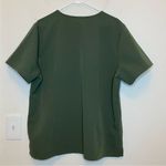 FIGS Catarina One Pocket V-Neck Scrub Top Moss Green PO 3075 Sz XXL Photo 9