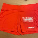 Hooters New Women’s  girl Uniform Shorts with a Flaw size Medium  Photo 0