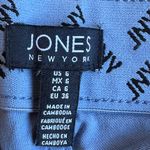 Jones New York  Blue Comfort Waist Skinny Everyday Stretch Jeans Denim Pants Sz 6 Photo 7