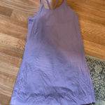 Small Purple Built in Shapewear Dress Photo 0