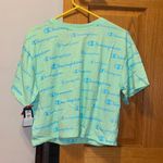 Champion Cropped T-shirt Photo 2