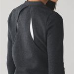 Lululemon &go Endeavor Long Sleeve
Heathered Black Open Photo 1