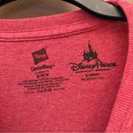 Disney Parks Hanes Minnie Mouse Vintage Shirt Red Medium Photo 2