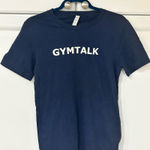 GYMTALK Graphic T Photo 0