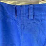 Ralph Lauren Lauren  Women's Blue‎ America Highlight Cargo Shorts Size 10 New Photo 9