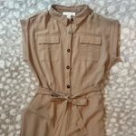 Monteau Jumpsuit NWT Photo 1
