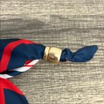 Piper K | Adjustable Necklace Scarf Red Photo 8