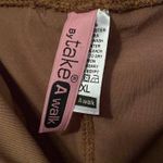 Take A Walk | Loose Pocket Casual Sweatpants Brown Photo 4