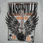 Rebellious One Nashville graphic tee Photo 1
