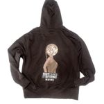 BPerfect‎ Beauty Defined By Difference Graphic Hoodie Black Size M Streetwear Brown Size M Photo 0