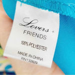 Lovers + Friends  maxi dress, size XS.  This brand is sold on Revolve. Photo 7