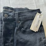 Aritzia  Women's Straight Leg Jeans - Black Photo 1