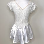 Delicates Vintage  Angelic Ballerina Babydoll Slip Photo 3