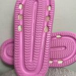 Hello Kitty  by Sanrio Pink Slides – Women’s Size 9 – New Without Box(B6) Photo 6