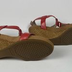 Aerosoles NWOT Plush Nite Wedge Sandals Women’s 9M Photo 9