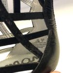 Sam Edelman  Black Denver Flat Sandals Photo 12