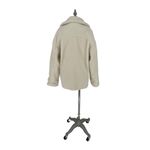 RUNAWAY THE LABEL - Women's Off Duty Ivory Jacket Size 10 Retail $120 Photo 6