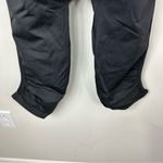 Lululemon NWT Black Ebb to Street Crop 21” in Size 10 Photo 2