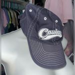 Y2K Dallas Cowboys Hat Blue Photo 1