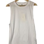 Fabletics  Micah White Muscle Tank Top XS Photo 1