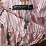 lungo l'arno Toucan Bird Halter Dress Photo 7