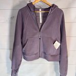 Lululemon NEW Scuba Oversized Full Zip hoodie DKLV Photo 3