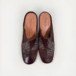 Rockport Women's Patchwork Leather Mules Photo 2