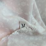 Pink and White Floral Wrap Photo 5