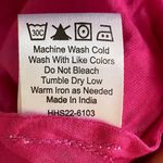 House of Harlow  1960 Barbie Pink Eyelet Midi Dress Size Medium Photo 5