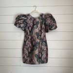 Elliatt The Audrey puff-sleeve mini dress Photo 4