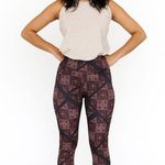 LuLaRoe Luluroe One size one size fits all brown leggings women’s Photo 0