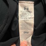 Under Armour Black and Charcoal Grey Capri Leggings Bundle XL Photo 7