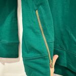 Lilly Pulitzer Luxletic Beach Comber Pullover Evergreen XL Photo 5