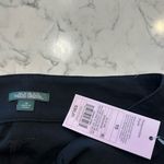 Wild Fable NWT  Black Wide Leg Relaxed Trouser Pants Slacks Size 10 Photo 2