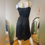 Anna Club By La Perla Elegant Black Wrap Dress Euro 42 US 6 WOWWW Photo 1